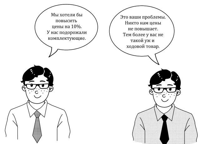 Большая книга переговоров. Легендарные бестселлеры: Кремлевская школа переговоров. Переговоры с монстрами - i_052.jpg