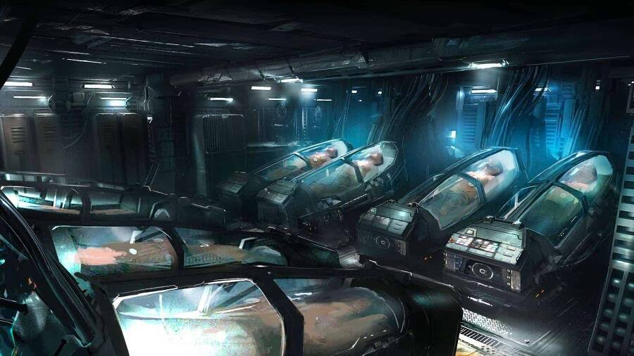 Зигзаги удачи (СИ) - Everyone_slept_1000_years.jpg