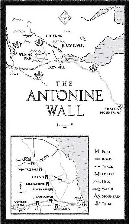 Месть Орла (ЛП) - Orelkarta.jpg
