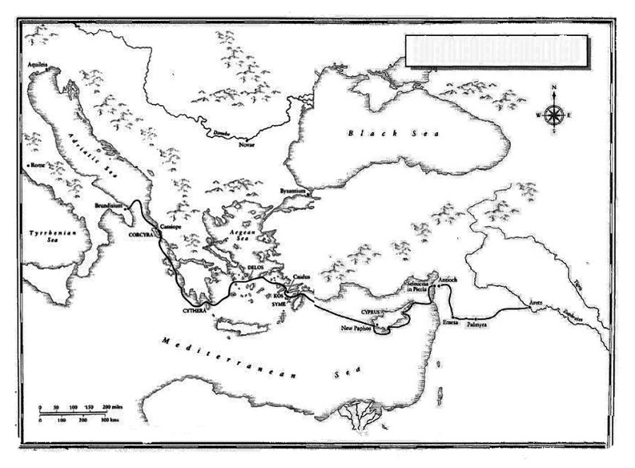 Восток в огне (ЛП) - KarVostok2.jpg