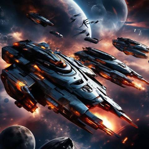 Кладбище звездных кораблей (СИ) - img_33