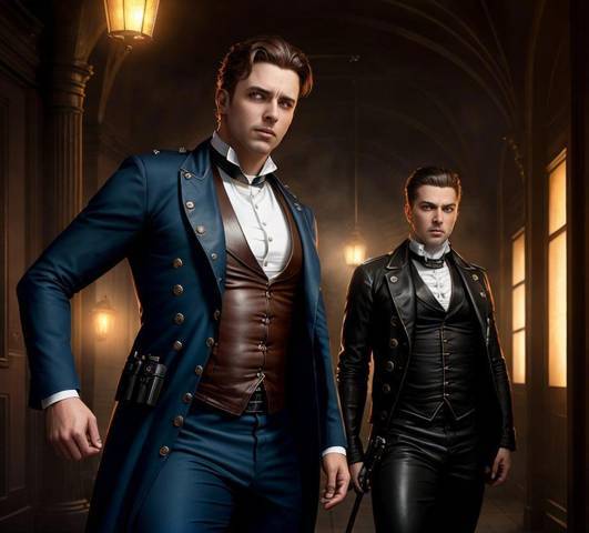 Ваше Сиятельство 7 (СИ) - img_13