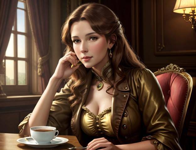 Ваше Сиятельство 7 (СИ) - img_36