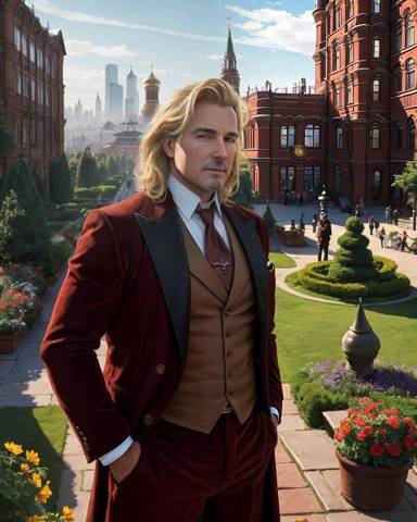 Ваше Сиятельство 7 (СИ) - img_39