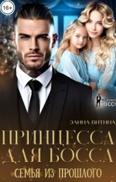 Принцесса для босса. Семья из прошлого (СИ) - автор Витина Элина 