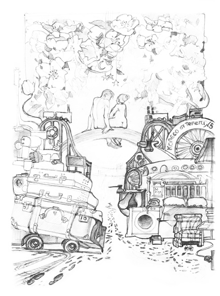 Любовь и кофе. Терапевтические стихи - i_001.jpg