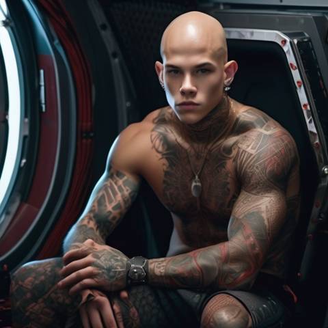 Стервятники пустоты (СИ) - _2.jpg