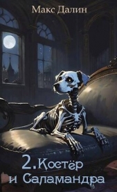 Костер и Саламандра. Книга вторая (СИ) - автор Далин Максим Андреевич 