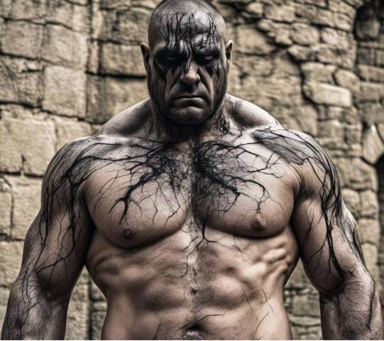 Дэн. Королевская битва (СИ) - _3.jpg