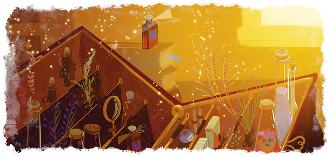 Восьмирье. Ночная радуга. Книга 2 - i_005.jpg