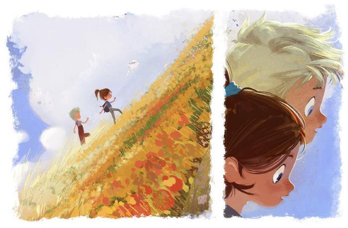 Восьмирье. Лабиринт и чудесказки. Книга 5 - i_002.jpg