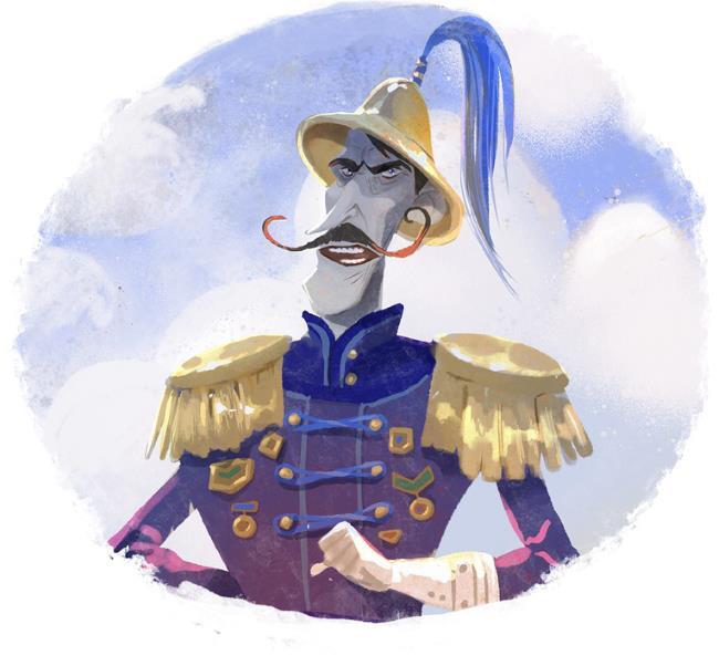 Восьмирье. Лабиринт и чудесказки. Книга 5 - i_003.jpg