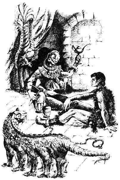 Марсианские войны (сборник) - i_002.png