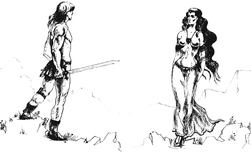 Марсианские войны (сборник) - i_007.png