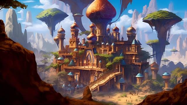 Маленький Барон (СИ) - img_16