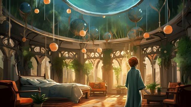 Маленький Барон (СИ) - img_20