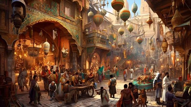 Маленький Барон (СИ) - img_45