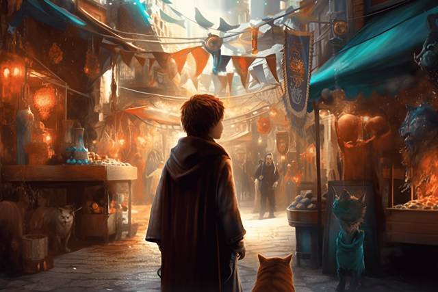 Маленький Барон (СИ) - img_47