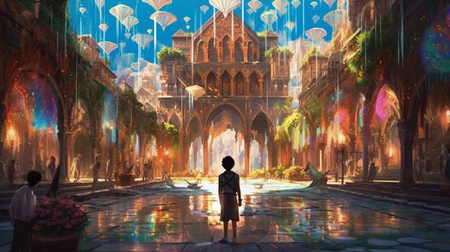 Маленький Барон (СИ) - img_69