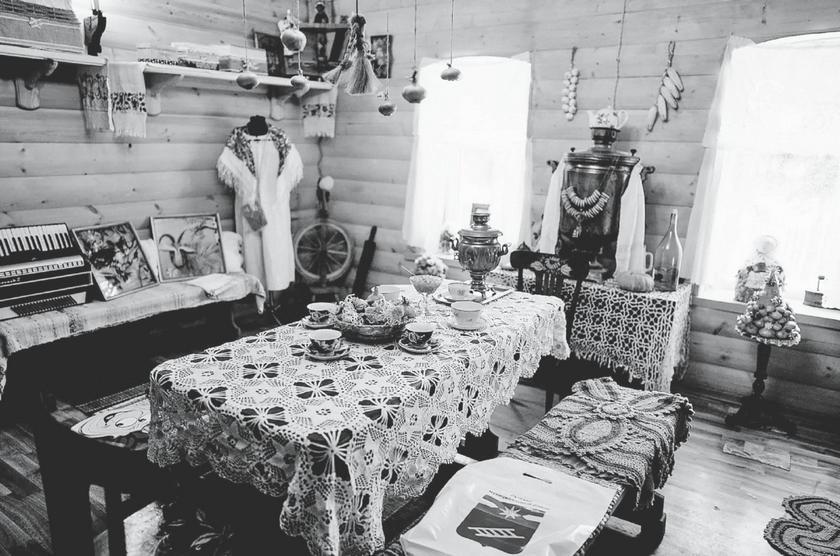 Потаённая Россия. От блинов до ухи: путешествие за рецептами и тайнами старых городов - i_024.jpg