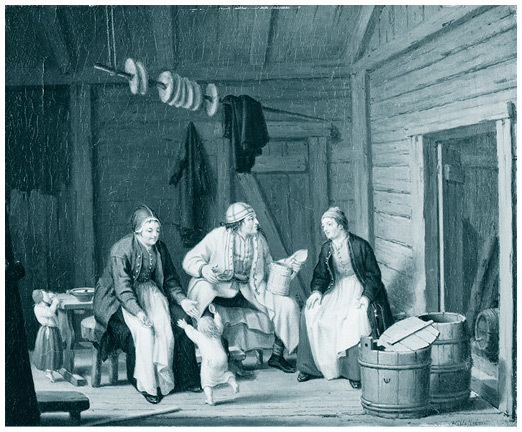 Карело-финские мифы - img_5