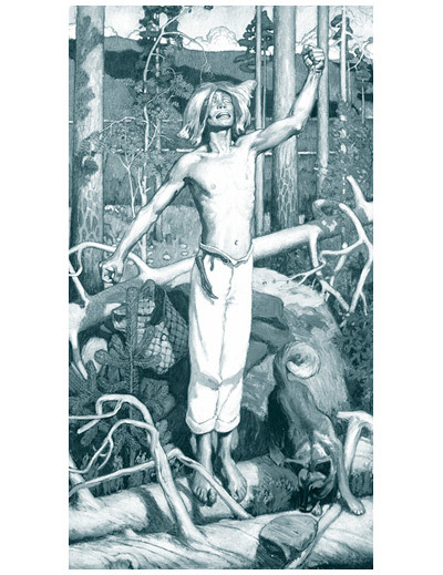 Карело-финские мифы - img_74