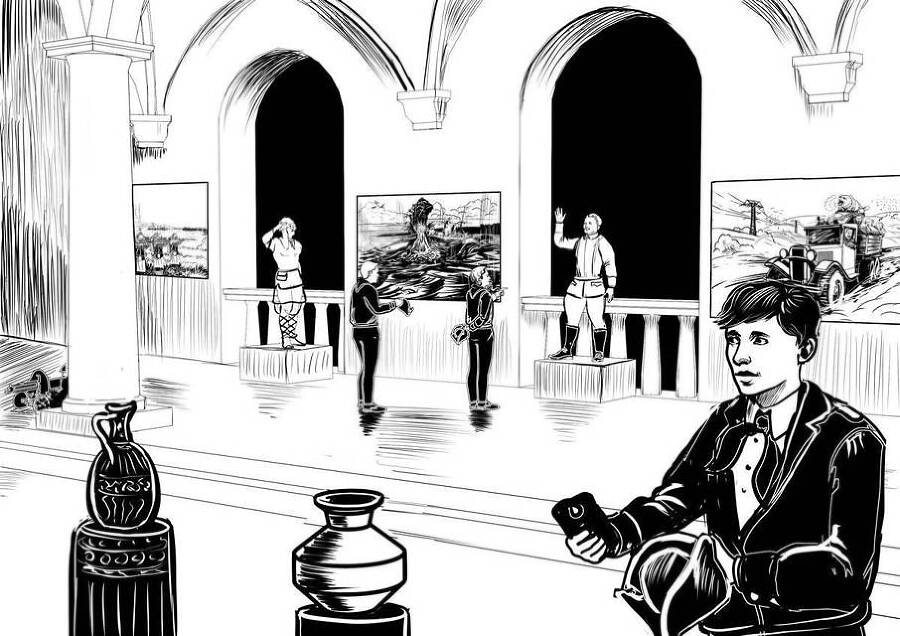 Поступь Империи (СИ) - img_22