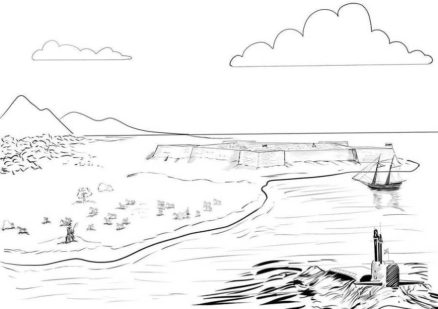 Поступь Империи (СИ) - img_16