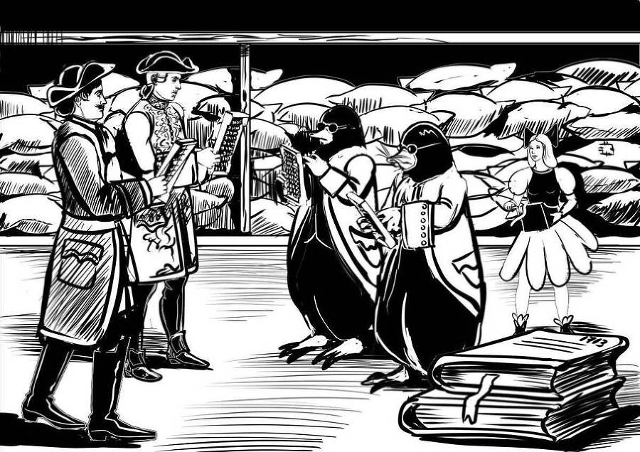 Поступь Империи (СИ) - img_5