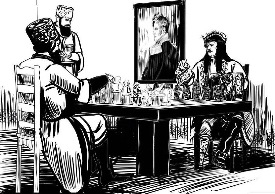 Поступь Империи (СИ) - img_8