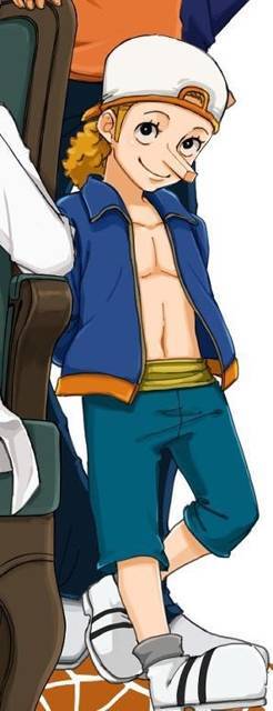 One Piece (СИ) - img_8