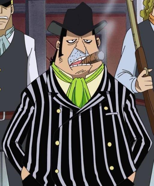 One Piece (СИ) - img_126