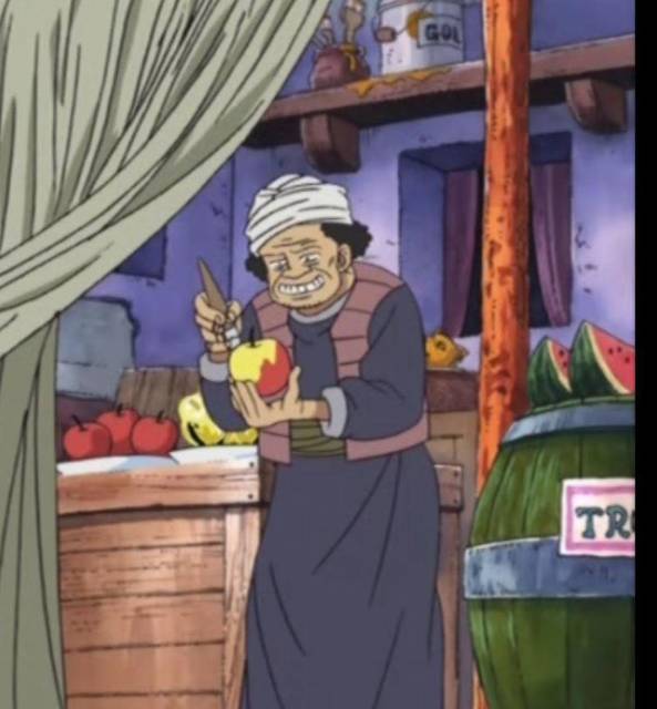 One Piece (СИ) - img_100