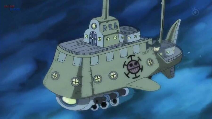 One Piece (СИ) - img_608