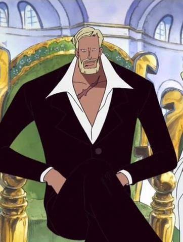 One Piece (СИ) - img_31