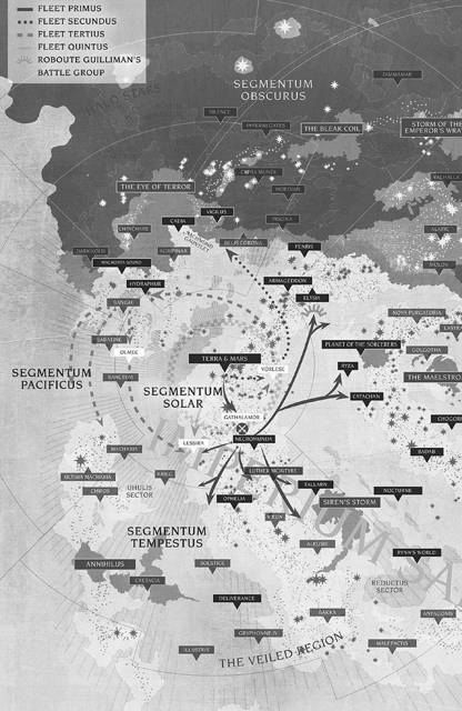 40k способов подохнуть. Том 3 (СИ) - img_5