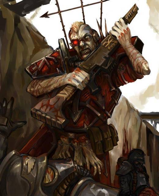 40k способов подохнуть. Том 3 (СИ) - img_8