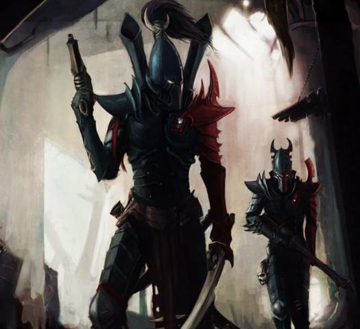 40k способов подохнуть. Том 1 (СИ) - img_4