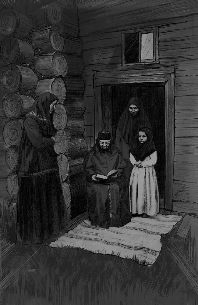 Старообрядцы и евреи. Триста лет рядом - i_004.jpg