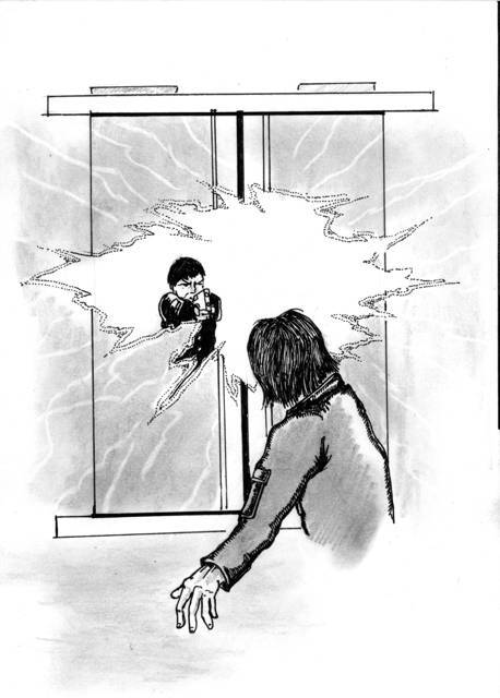 Курьерская Служба. Хранилище (СИ) - img_1