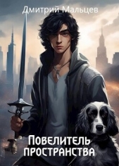 Повелитель пространства. Том 1 (СИ) - автор Мальцев Дмитрий 
