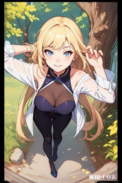 (Не) Приличный путь героя. Том 2 (СИ) - img_138