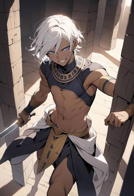 (Не) Приличный путь героя. Том 3 (СИ) - img_73