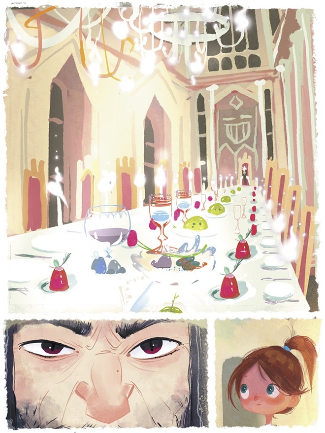 Восьмирье. Книга 6. Рыцари Тумарья - i_005.jpg