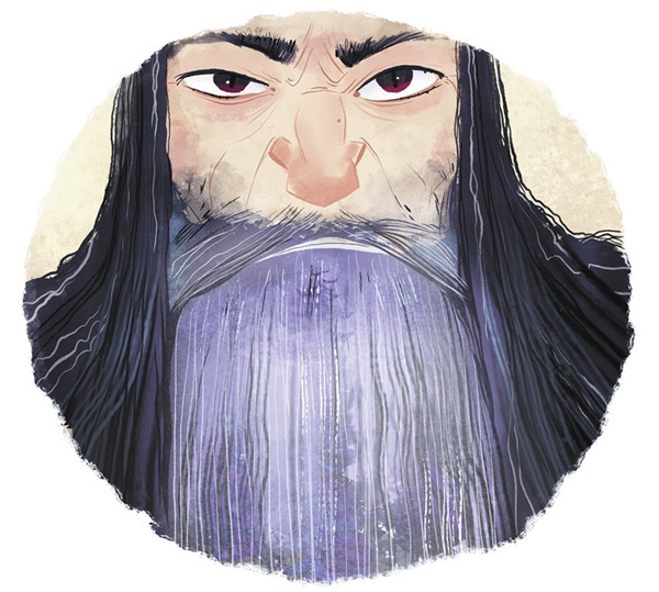 Восьмирье. Книга 6. Рыцари Тумарья - i_007.jpg