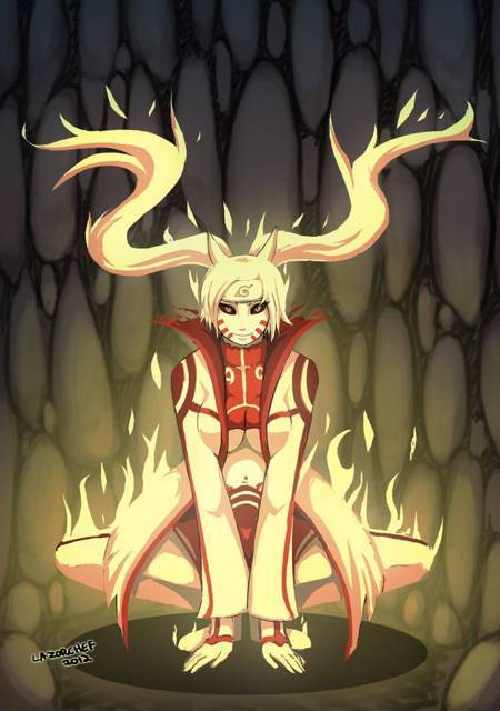 Шаринган Какаши (СИ) - img_107