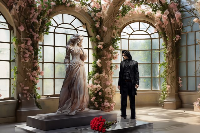 За любовь отдам...Тебя! (СИ) - academtwo1.jpg_0