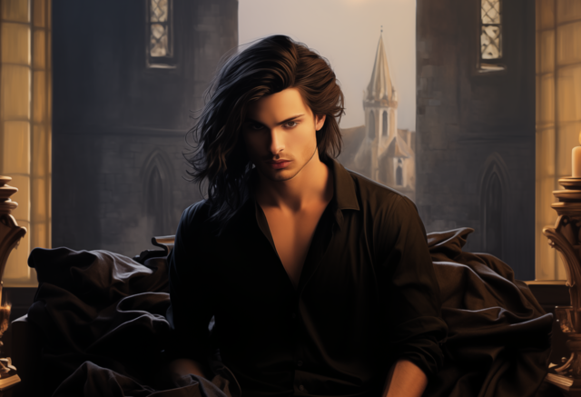 За любовь отдам...Тебя! (СИ) - academtwo19.jpg_0