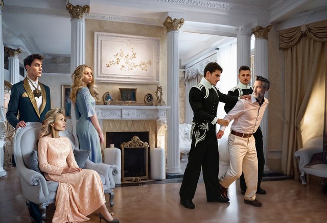 За любовь отдам...Тебя! (СИ) - academtwo22.jpg_0