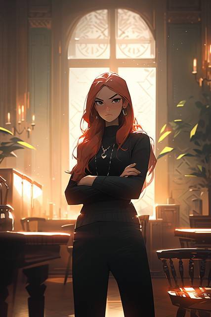 Рыцарь Хаоса (СИ) - img_11